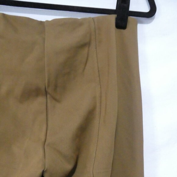 ELIANE ROSE | size 8 | Chic Brown Versatile Dress Leggings - Pants - Picture 12 of 16